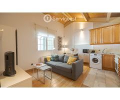 Apartamento en alquiler temporal Barrio Chamartin - Prosperidad