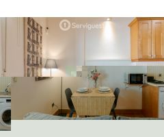 Apartamento en alquiler temporal Barrio Chamartin - Prosperidad