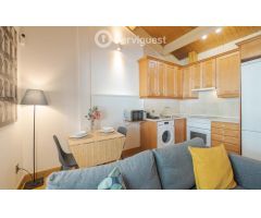 Apartamento en alquiler temporal Barrio Chamartin - Prosperidad