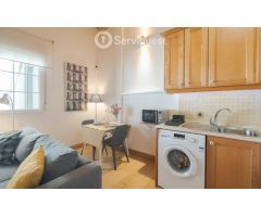 Apartamento en alquiler temporal Barrio Chamartin - Prosperidad