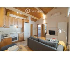Apartamento en alquiler temporal Barrio Chamartin - Prosperidad