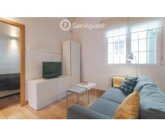 Apartamento en alquiler temporal Barrio Chamartin - Prosperidad