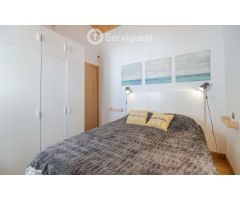 Apartamento en alquiler temporal Barrio Chamartin - Prosperidad
