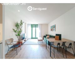 Piso en Alquiler en Barcelona, Barcelona