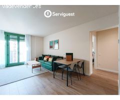 Piso en Alquiler en Barcelona, Barcelona