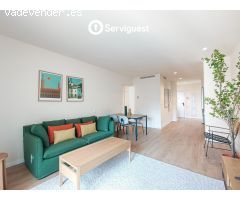 Piso en Alquiler en Barcelona, Barcelona