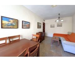 Alquiler de piso en Málaga, zona Capuchinos. 2 habitaciones, 2 baños , plaza de parking