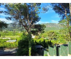 CUL827 - CHALET DE 708M2 DE PARCELA EN LA URBANIZACIÓN SANTA MARÍA DE LA BARRACA DE AGUAS VIVAS