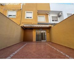 ALG228 - ADOSADO DE 285M2 EN LA CALLE FRANCESC RIBALTA DE ALGEMESÍ