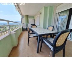 TAV109 - APARTAMENTO DE 88M2 EN EL EDIFICIO MARINA AZUL I DE TAVERNES
