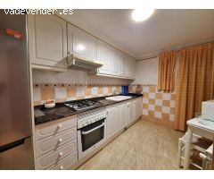 TAV109 - APARTAMENTO DE 88M2 EN EL EDIFICIO MARINA AZUL I DE TAVERNES