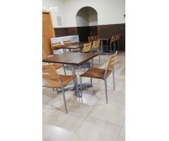 LOCAL EN VENTA - NEGOCIO HOSTELERÍA