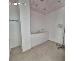 EN ALQUILER LOCAL COMERCIAL EN VILLASANA DE MENA