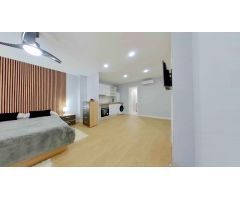Estudio de lujo en Alicante ( Rambla Mendez Nuñez )
