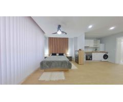 Estudio de lujo en Alicante ( Rambla Mendez Nuñez )