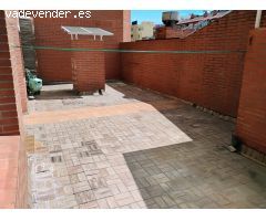 Ático con Espectacular Terraza de 45 m² en Venta