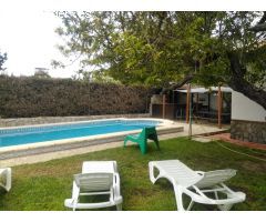 Tu casa en una planta, con jardín, piscina y todo el espacio que necesitas