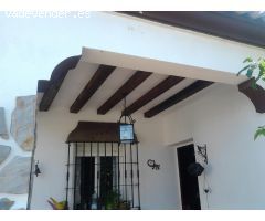 Tu casa en una planta, con jardín, piscina y todo el espacio que necesitas
