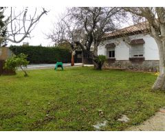 Tu casa en una planta, con jardín, piscina y todo el espacio que necesitas