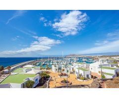 PROMOCION EXCLUSIVA DE OCHO APARTAMENTOS EN LA SANTA, LANZAROTE