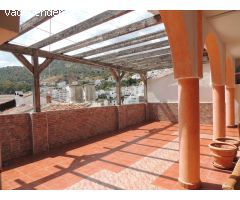Tipica casa de pueblo reformada ideal para B[amp;]B