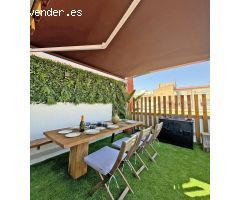 Alquiler larga temporada, Ático en pleno corazón de Alicante