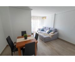 Alquiler junto al Hospital Doctor Balmis – Piso con garaje y terraza