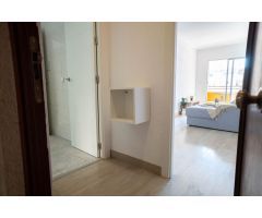 Alquiler junto al Hospital Doctor Balmis – Piso con garaje y terraza