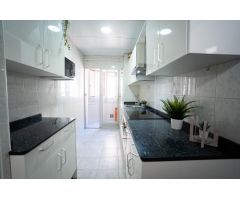 Alquiler junto al Hospital Doctor Balmis – Piso con garaje y terraza