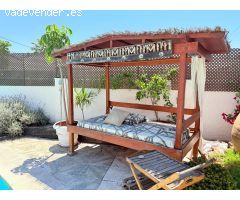 Chalet individual zona la Font, San Juan
