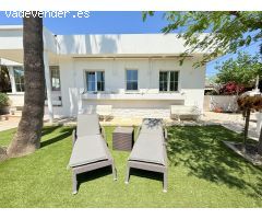 Chalet individual zona la Font, San Juan