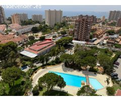 Apartamento en la urbanizacion Maran, en Cabo de Huertas.