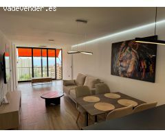 Apartamento en la urbanizacion Maran, en Cabo de Huertas.