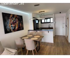Apartamento en la urbanizacion Maran, en Cabo de Huertas.