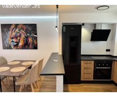 Apartamento en la urbanizacion Maran, en Cabo de Huertas.