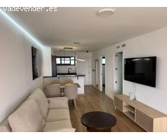 Apartamento en la urbanizacion Maran, en Cabo de Huertas.