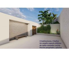Villa de Lujo de nueva planta, en proyecto, Altea Hills de la Sierra (Alicante-Spain)