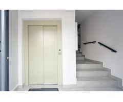 Obra nueva en el centro de Armilla