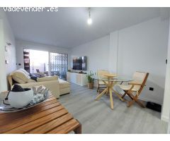 Apartamento en planta baja con piscina privada en Los Collados
