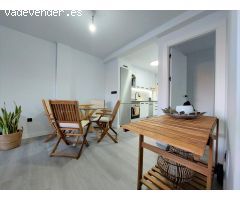 Apartamento en planta baja con piscina privada en Los Collados