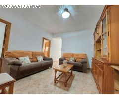Casa de 3 dormitorios con terraza solárium en el centro de Águilas