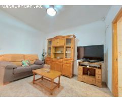 Casa de 3 dormitorios con terraza solárium en el centro de Águilas
