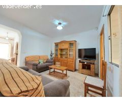 Casa de 3 dormitorios con terraza solárium en el centro de Águilas