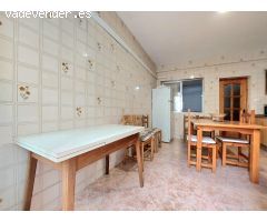 Casa de 3 dormitorios con terraza solárium en el centro de Águilas