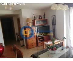 Ático con tres dormitorios y garaje en Puerto Lumbreras