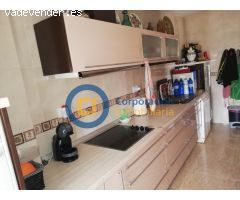Ático con tres dormitorios y garaje en Puerto Lumbreras