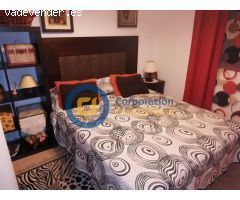 Ático con tres dormitorios y garaje en Puerto Lumbreras