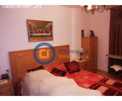 Ático con tres dormitorios y garaje en Puerto Lumbreras