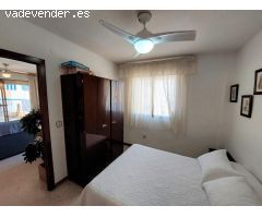 Piso de tres dormitorios en San Juan de los Terreros con vistas al mar