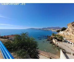 Adosado de 4 dormitorios con vistas al mar en San Juan de Los Terreros